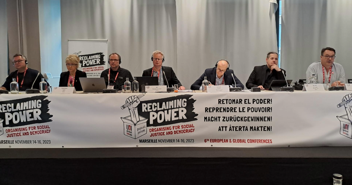 Trade Union Conference Against The Rise Of Extreme Right Democracy