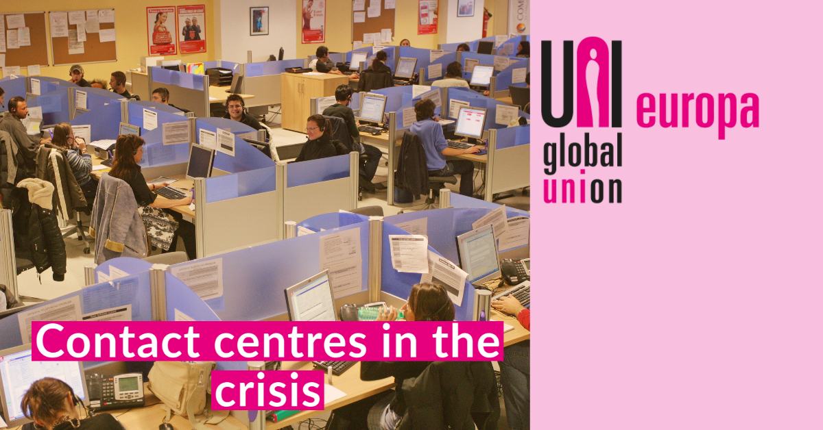 contact-centres-in-the-crisis-uni-europa