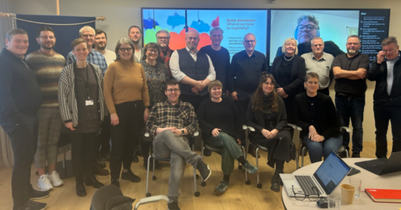 Uniting for a stronger future: UNI Europa workshop in Iceland