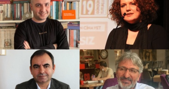 Urgent call on Turkish authorities to release detained journalists