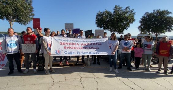 New firings at Telus in Türkiye renew calls to stop union busting 